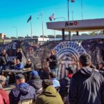 Trabajadores de FATE denunciaron un «apagón» patronal en la planta con escribano y policía y reclaman la reapertura