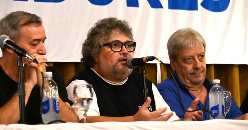 Yofra: “El FreSU vino para quedarse y luchar con huelga por nuestros derechos”