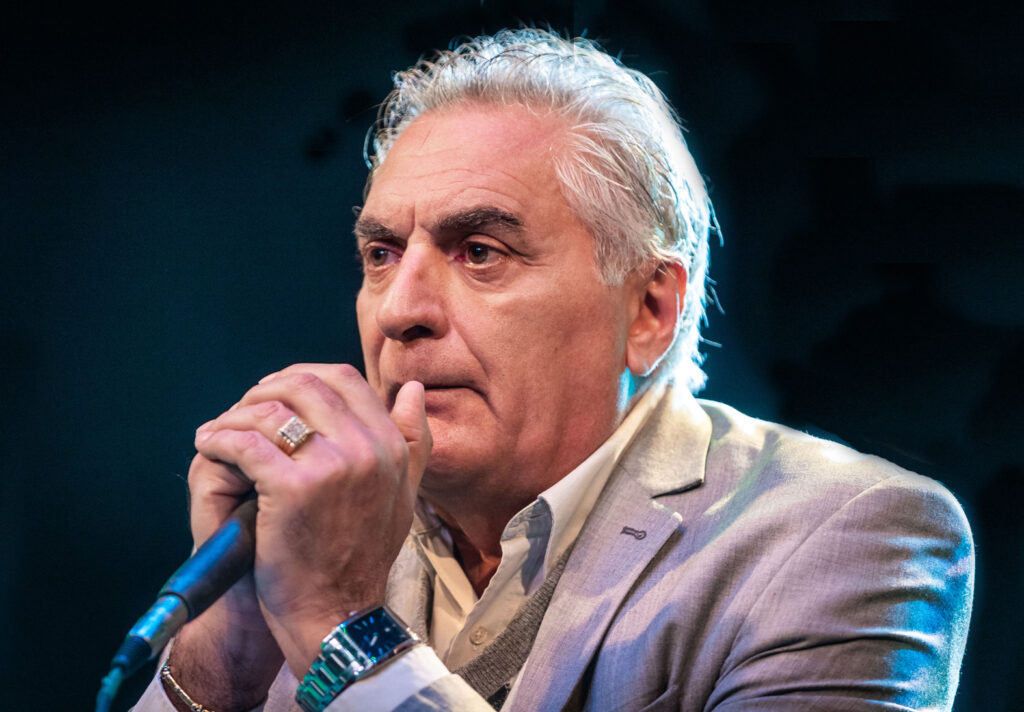 Rubén Grimaldi: "Si siguen con el desfinanciamiento del PAMI vamos a una explosión"