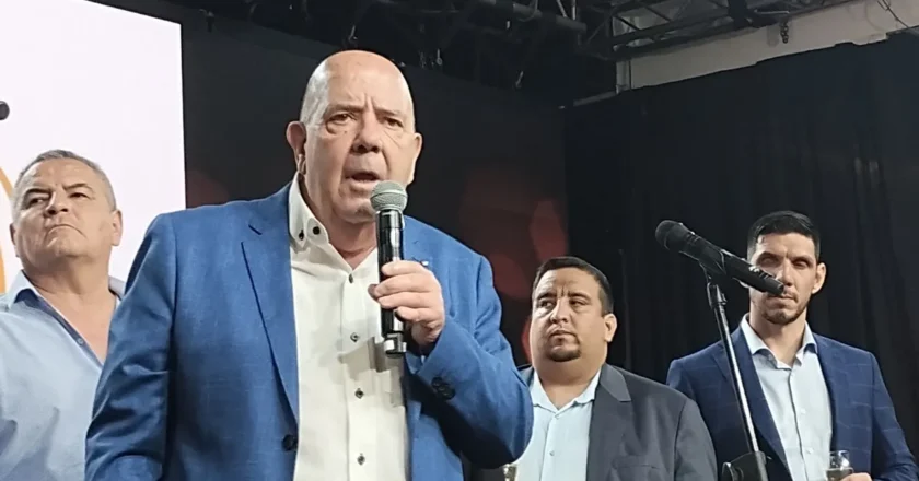 Héctor Laplace fue reelecto en el sindicato de mineros AOMA con amplio respaldo y continuará al frente hasta 2030