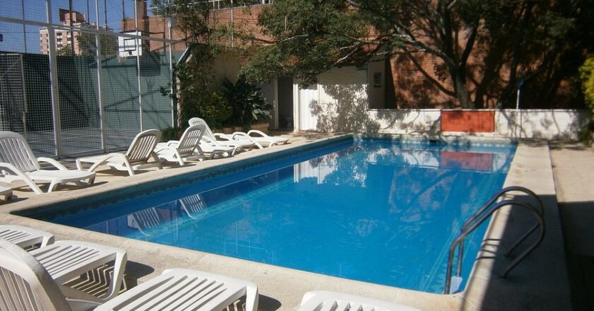 La crisis se profundiza y cierra el icónico Hotel Covadonga de Resistencia