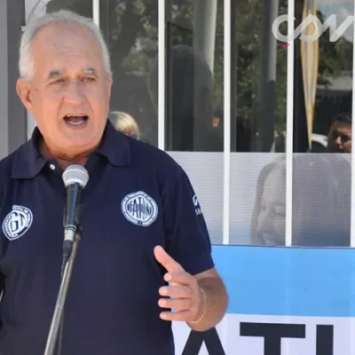 Walter Merkis: “Más del 60% de los trabajadores NODOCENTES están bajo la línea de la pobreza”