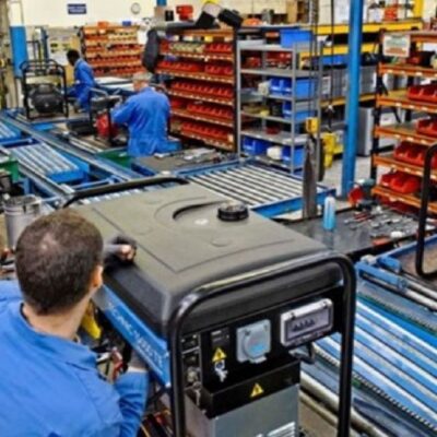 El Indec anunció que la industria manufacturera cayó 8,7% en febrero y pronuncia su retroceso