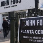John Foos cierra su planta en Beccar y se reconvierte en importadora: Pasa de 400 empleados a 50