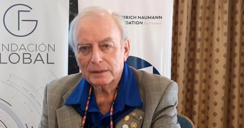 De Diego, uno de los redactores de la Reforma Laboral, reconoció que la discusión judicial llevará tiempo: «La última palabra es la Corte Suprema de la Nación»