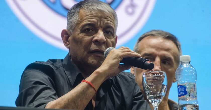 Octavio Argüello le dejó una advertencia al Gobierno: «Se está viendo que está cambiando el ánimo social»