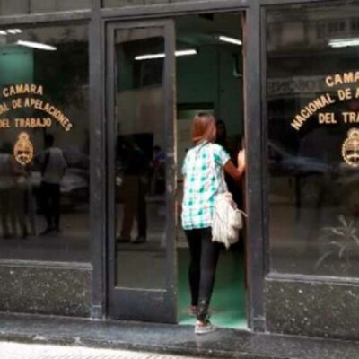 La Justicia declaró inconstitucional un artículo clave de la Reforma Laboral que quita 33% de las indemnizaciones a los trabajadores que inician juicio
