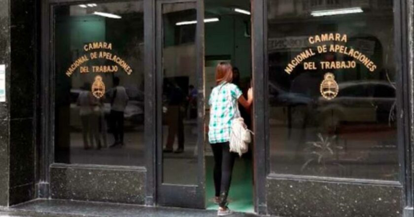 Barro tal vez o las oportunidades que abren los ¿últimos? fallos de la Justicia Laboral