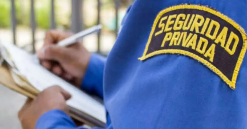 UPSRA: Rosario celebró el Día del Vigilador con reconocimiento y sorteo especial