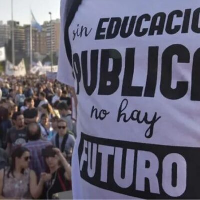 Docentes y NODOCENTES de universidades registraron «alto acatamiento en todo el país» al paro de este viernes