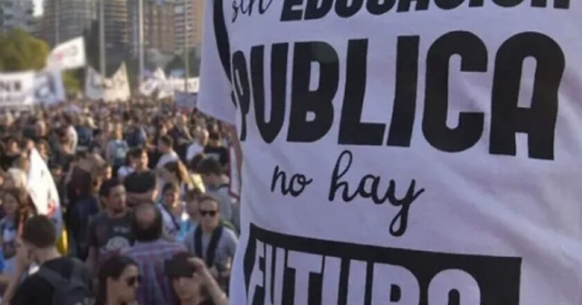 Docentes y NODOCENTES de universidades registraron «alto acatamiento en todo el país» al paro de este viernes