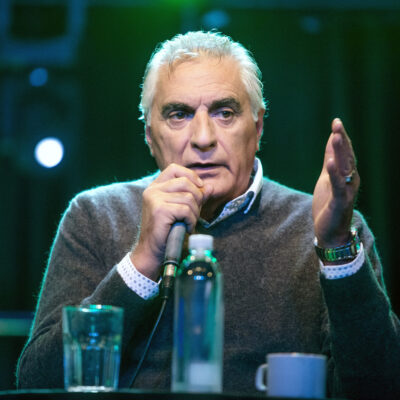 Rubén Grimaldi: «Si siguen con el desfinanciamiento del PAMI vamos a una explosión»