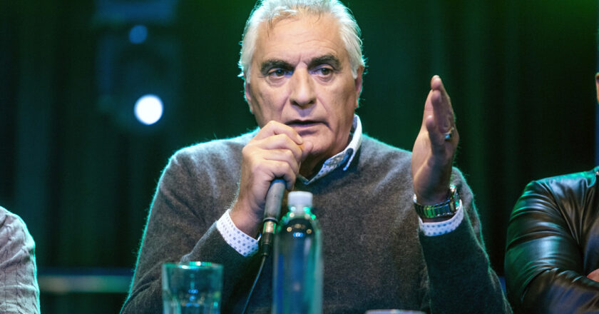 Rubén Grimaldi: «Si siguen con el desfinanciamiento del PAMI vamos a una explosión»