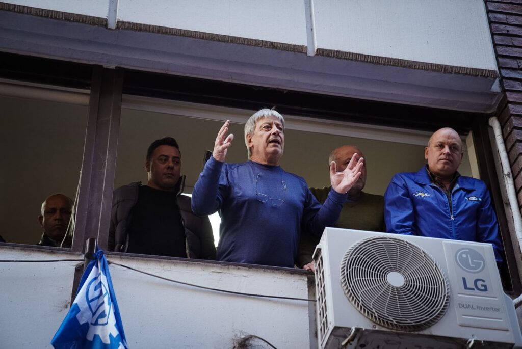 Con el empuje de los diputados de extracción sindical, presentan un proyecto de declaración para que el legislativo repudie la intervención de la UOM