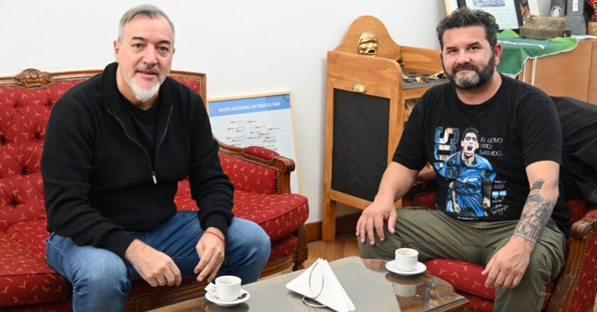 El FreSU sumó a Heber Ríos y busca consolidarse como polo de atracción del sindicalismo disidente