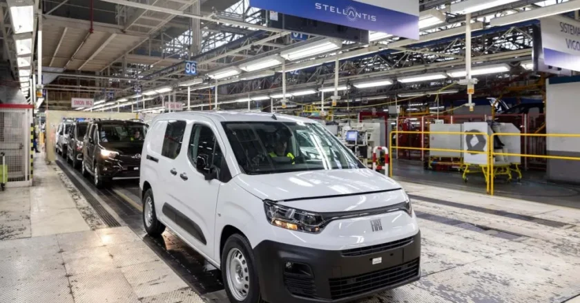 Stellantis deja producir Citroën en Argentina y convoca uno a uno a todos los operarios de Tres de Febrero para ofrecer retiros voluntarios
