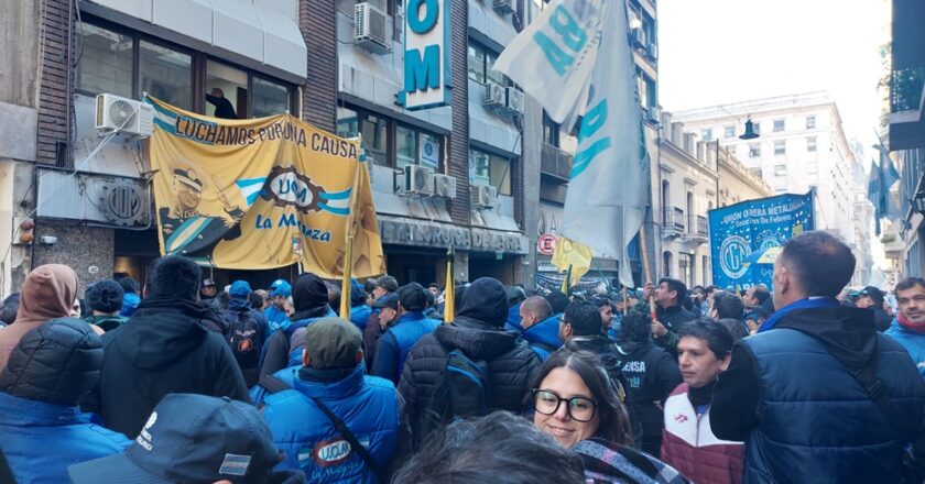 Efecto colateral: por la intervención judicial a la UOM quedó en pausa un acuerdo paritario