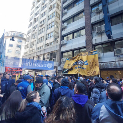 Con el empuje de los diputados de extracción sindical, presentan un proyecto de declaración para que el legislativo repudie la intervención de la UOM