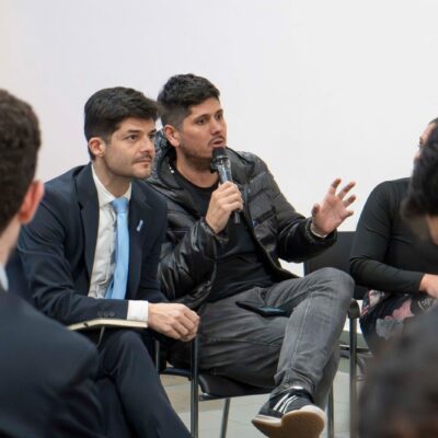 SUPARA reunió a jóvenes aduaneros de todo el país en una jornada de formación y reflexión sindical ante la Reforma Laboral
