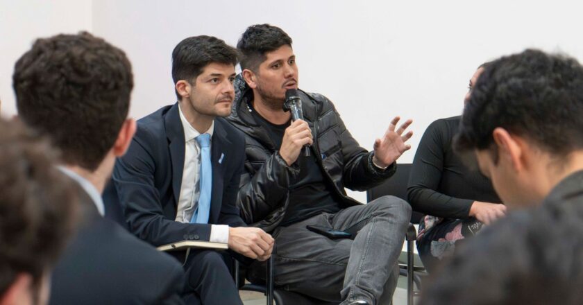 SUPARA reunió a jóvenes aduaneros de todo el país en una jornada de formación y reflexión sindical ante la Reforma Laboral