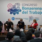 Correa abrió el Congreso Bonaerense del Trabajo: «Este Congreso va a delinear el futuro del trabajo en la provincia y el país»