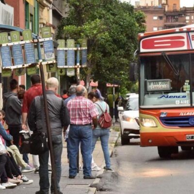 La crisis del transporte es federal y los choferes de colectivos tucumanos cobrarán su sueldo de abril en dos cuotas