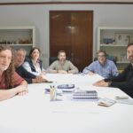 La CTA se reunió con Kreplak para coordinar la marcha de sectores de la salud contra las políticas de Milei