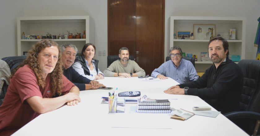 La CTA se reunió con Kreplak para coordinar la marcha de sectores de la salud contra las políticas de Milei