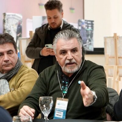 Mariano Moreno advirtió sobre la pérdida de soberanía de los recursos estratégicos del país: «Tenemos que generar valor agregado en nuestro país»