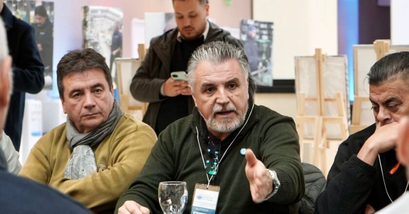 Mariano Moreno advirtió sobre la pérdida de soberanía de los recursos estratégicos del país: «Tenemos que generar valor agregado en nuestro país»