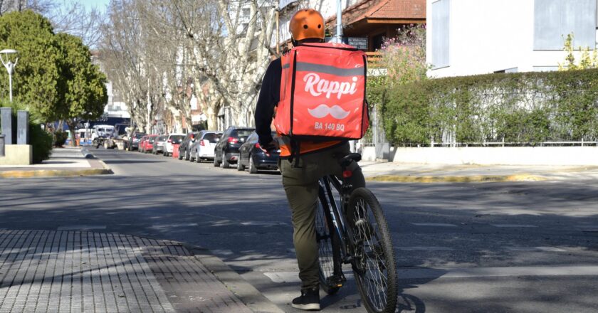 Argentina Rappi: la venta de motos 0km sigue en niveles récord y volvió a superar las 80.000 unidades en abril