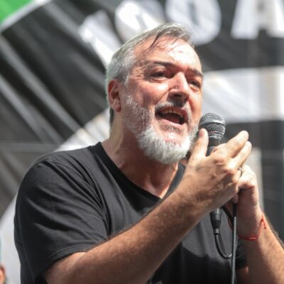 ATE llama a una “condena social” contra los gobernadores por la quita de la zona fría