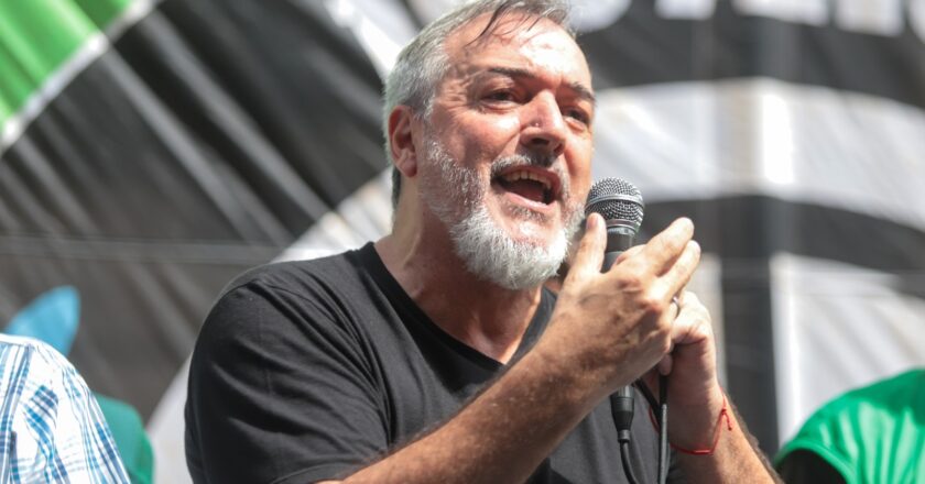 ATE llama a una “condena social” contra los gobernadores por la quita de la zona fría