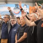«Salario digno y distribución de la riqueza», el eje del Programa que votaron más de 1.600 delegados gremiales del FreSU