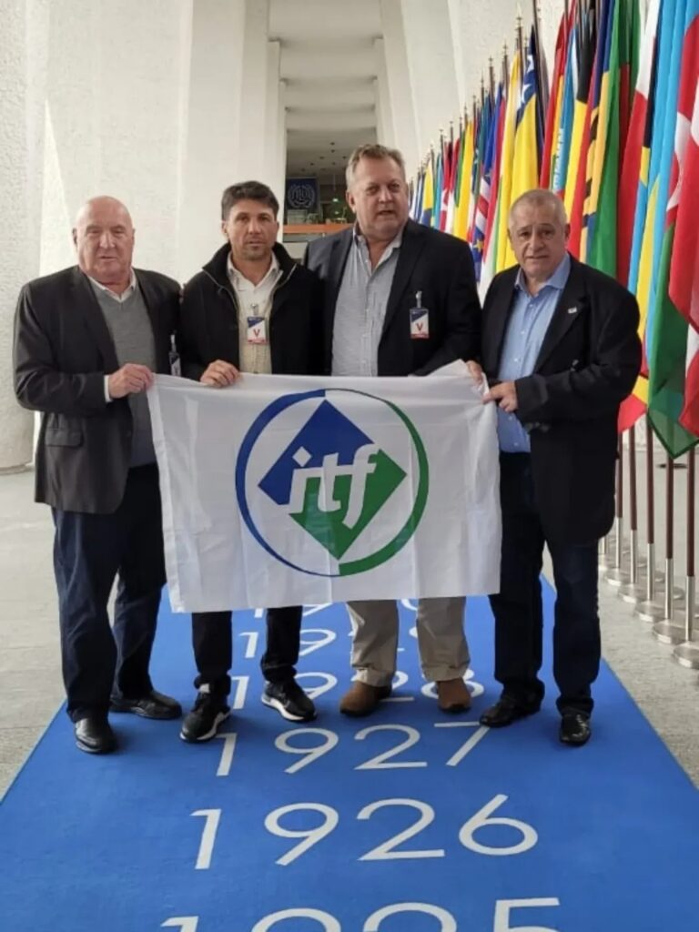 "Violaciones al derecho de huelga, deterioro de las condiciones laborales y persecución de líderes sindicales": Aeronáuticos ratificaron ante la OIT las denuncias contra el Gobierno