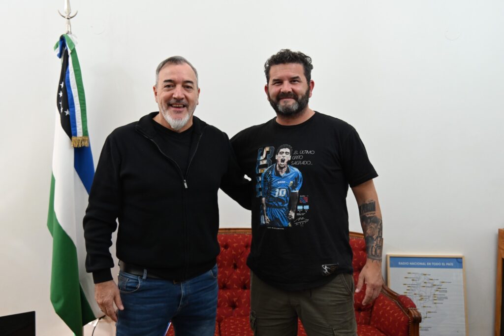 El FreSU sumó a Heber Ríos y busca consolidarse como polo de atracción del sindicalismo disidente