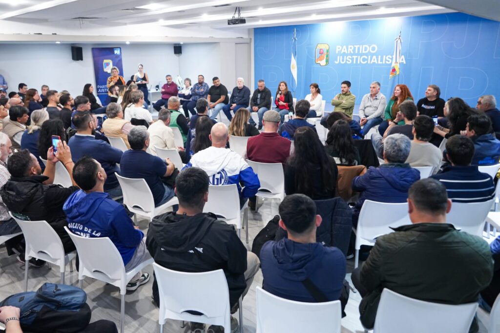 Precalentando motores para 2027: ¿Cómo juegan las distintas tribus sindicales en un Peronismo en plena ebullición?