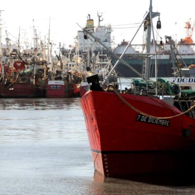 La Justicia frenó la Reforma Laboral para los Pescadores que se seguirán rigiendo por la Ley de Contrato de Trabajo y podrán ejercer el derecho a huelga