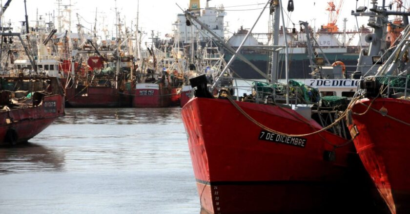 La Justicia frenó la Reforma Laboral para los Pescadores que se seguirán rigiendo por la Ley de Contrato de Trabajo y podrán ejercer el derecho a huelga