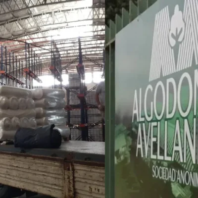 Horas determinantes para el futuro de Algodonera Avellaneda y de las fuentes de trabajo de su personal