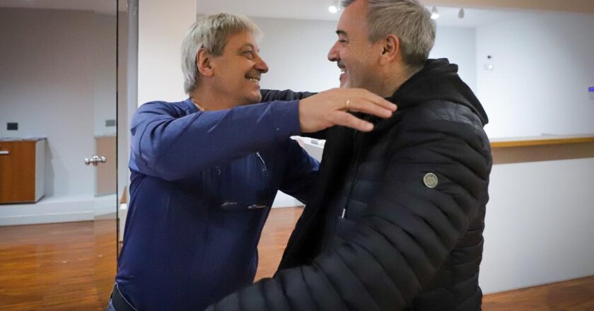 El FreSU se movilizó a la UOM contra su intervención, evalúa un plan de lucha y llamó a «no naturalizar y resistir»