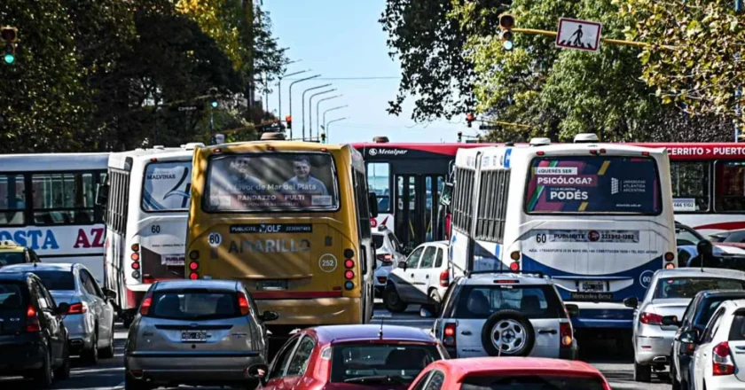 Con Nación y el Municipio prescindentes, la Provincia intervino para destrabar la huelga de choferes que dejó sin transporte a Mar del Plata