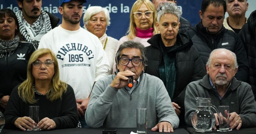 Las dos CTA lanzan un plan de lucha federal contra el ajuste: Convocan a la marcha universitaria y a la del 20 por la salud pública