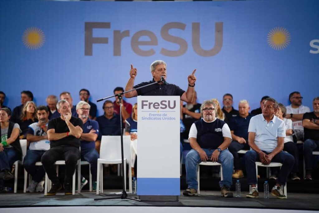 El PJ rechazó la intervención de la UOM: “Sin autonomía sindical, con persecución y proscripciones, no hay democracia”