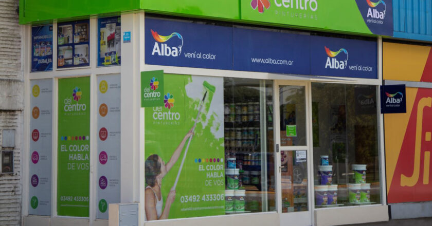 Pinturerías del Centro y Friar solicitaron procedimientos preventivos de crisis en Misiones ante la caída del consumo