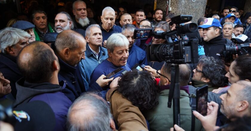 Abel Furlán adelantó que la UOM apelará la intervención judicial: «Se está sentando un precedente gravísimo contra la autonomía y la democracia sindical»