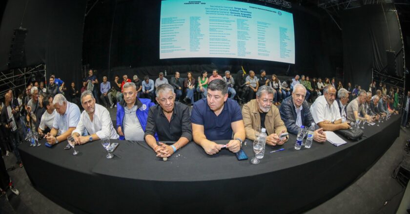 Precalentando motores para 2027: ¿Cómo juegan las distintas tribus sindicales en un Peronismo en plena ebullición?