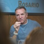 Jorge Sola en la Regional Rosario: «La CGT tiene que forjar un proyecto político que tenga a los trabajadores como centralidad»