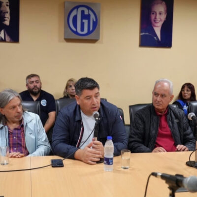«Trabajadores y Estudiantes en defensa del futuro»: la CGT ratificó su adhesión a la Marcha Federal Universitaria del 12 de mayo
