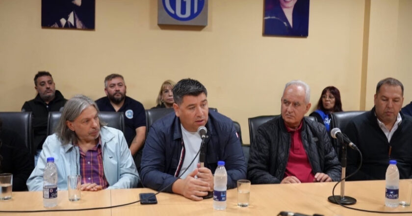 «Trabajadores y Estudiantes en defensa del futuro»: la CGT ratificó su adhesión a la Marcha Federal Universitaria del 12 de mayo